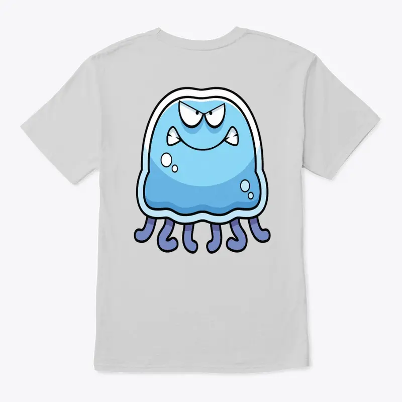 Big Jelly back t-shirt