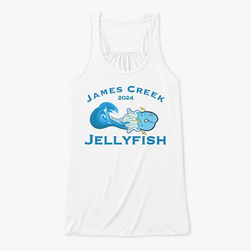 James Creek Jellyfish 2024