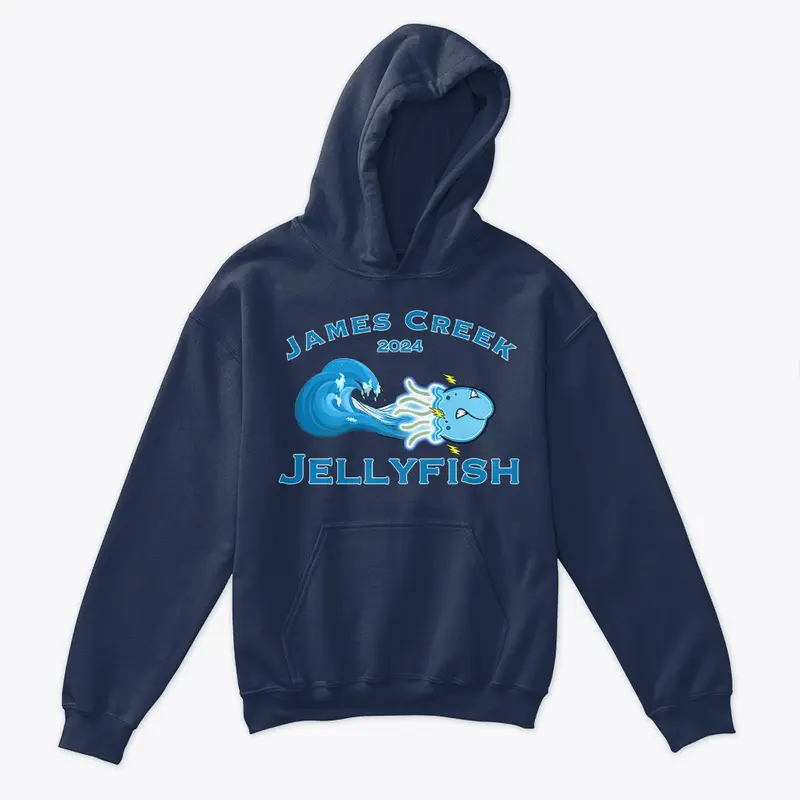 James Creek Jellyfish 2024