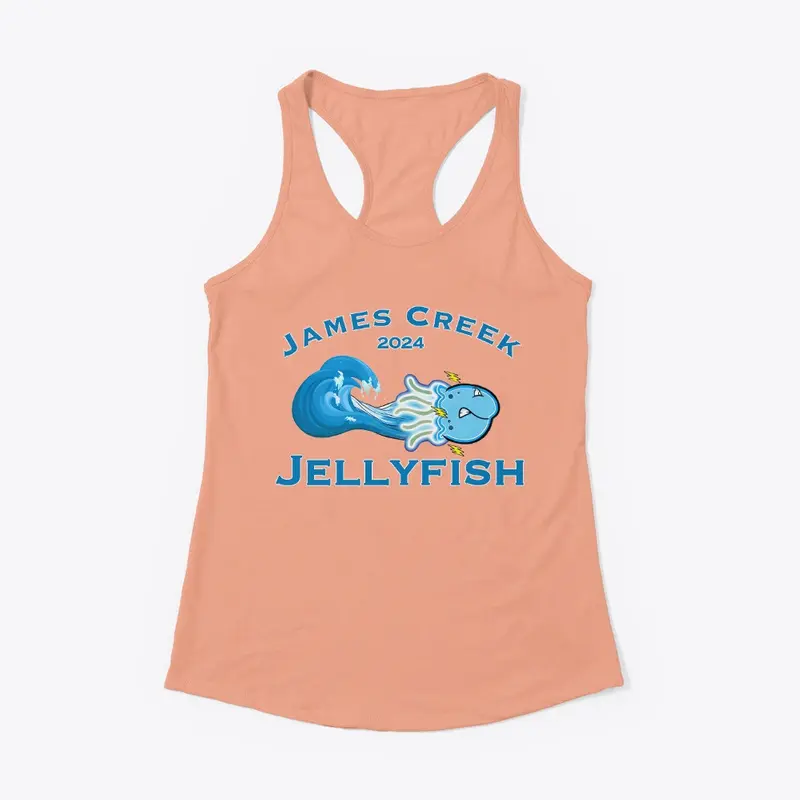 James Creek Jellyfish 2024