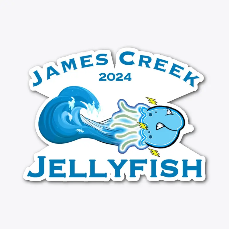 James Creek Jellyfish 2024