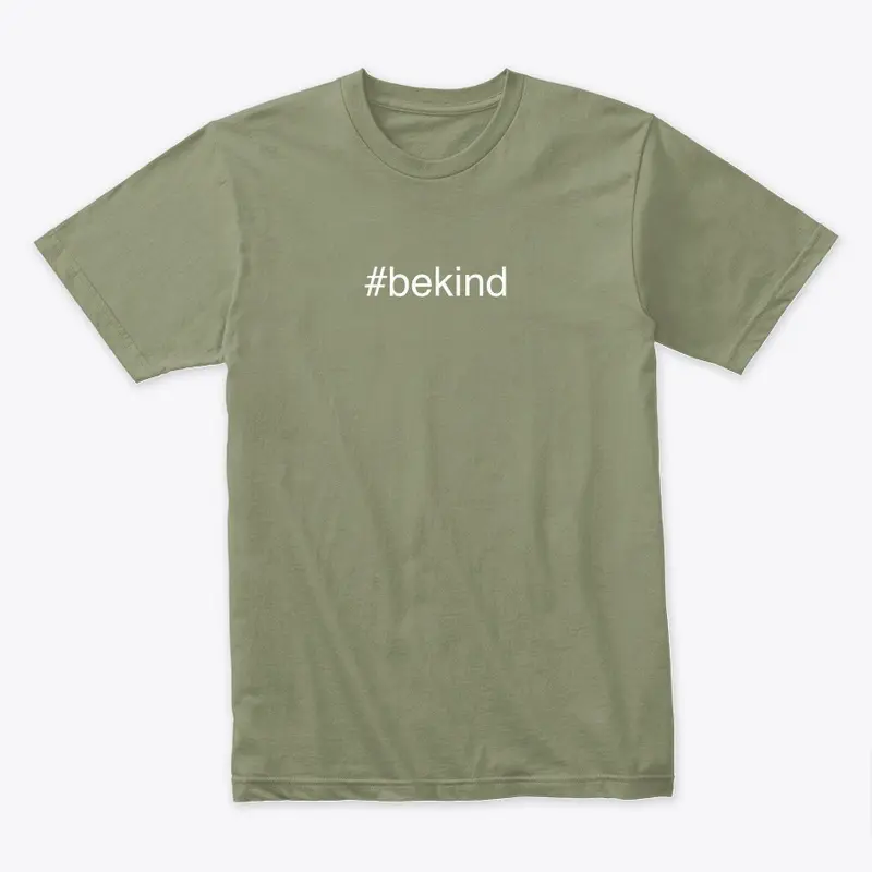 #bekind